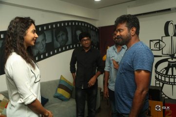 Darshakudu Single Song Release By Rakul Preet